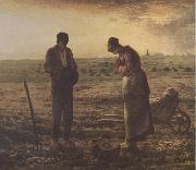 Jean Francois Millet The Angelus (Evening Prayer) (mk22) USA oil painting reproduction